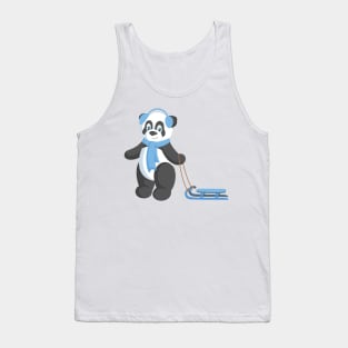 bing dwen dwen Tank Top